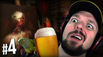 Layers of Fear - Ep 4 - AM I DRUNK?? ★ Let