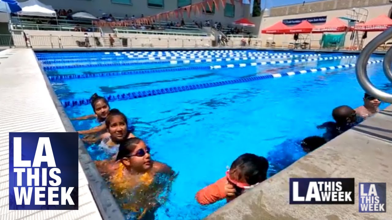 Summer Water Safety Tips