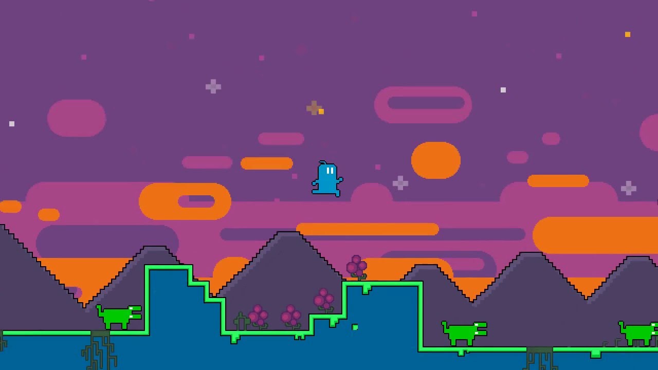 Last Level Music-Super Blue Boy Planet