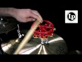 Тамбурин Latin Percussion LP193 Click Hi-Hat Tambourine
