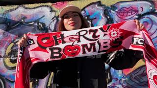 We Are Portland Cherry Bombs FC