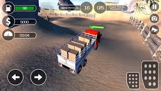Texas OffRoad Truck Drive 2018 Android Gameplay screenshot 1