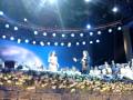 Andre rieu maastricht 2009 dress rehearsal andre talks with carmen monarcha