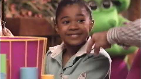 Imagination Island (1997 Version) Part 62