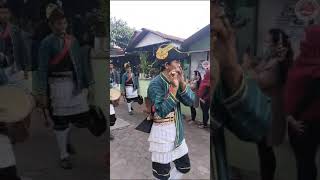 Bregodo Diposatrio kirab merti golong gilig dan pesta rakyat Dipowinatan 2023 setiap tgl 18 agustus