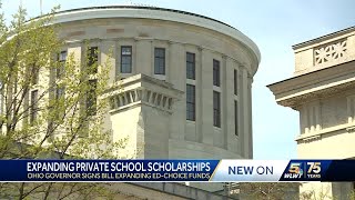 Ohio's EdChoice voucher programs expanded in state budget