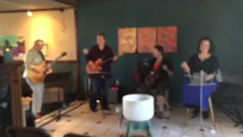 Tory Trujillo and Sweet Song 4/11/15 House Concert