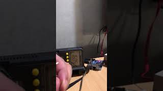 Multimeter Orange Pi USB Port Test