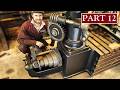 Lets ASSEMBLE Some Gears! - Victorian Radial Drilling Machine Restoration - PART 12