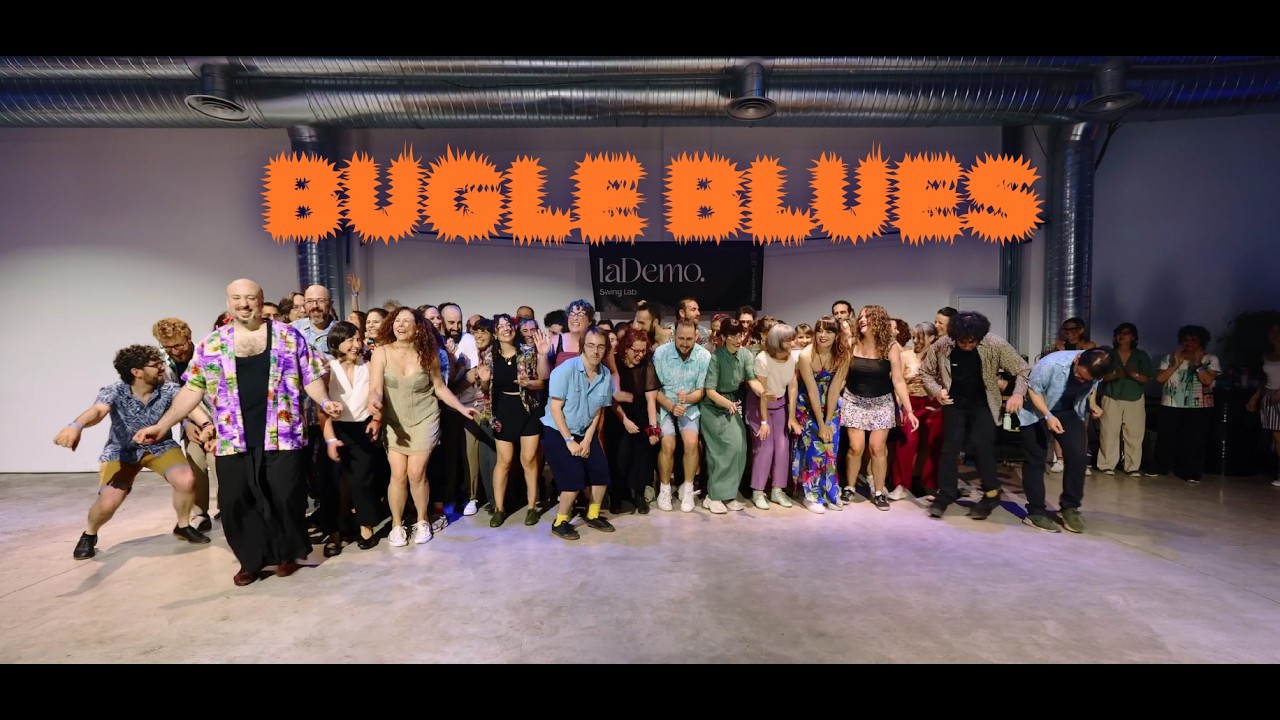 Acto 3 "BUGLE BLUES" - Night Train 2026, La Demo
