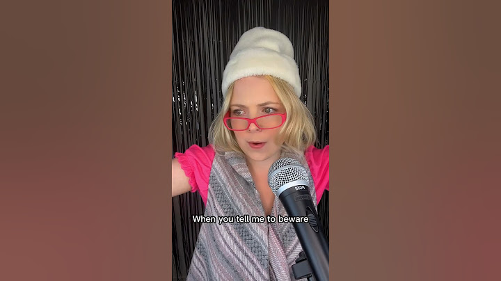 Everyone doubted her voice because of her looks…
