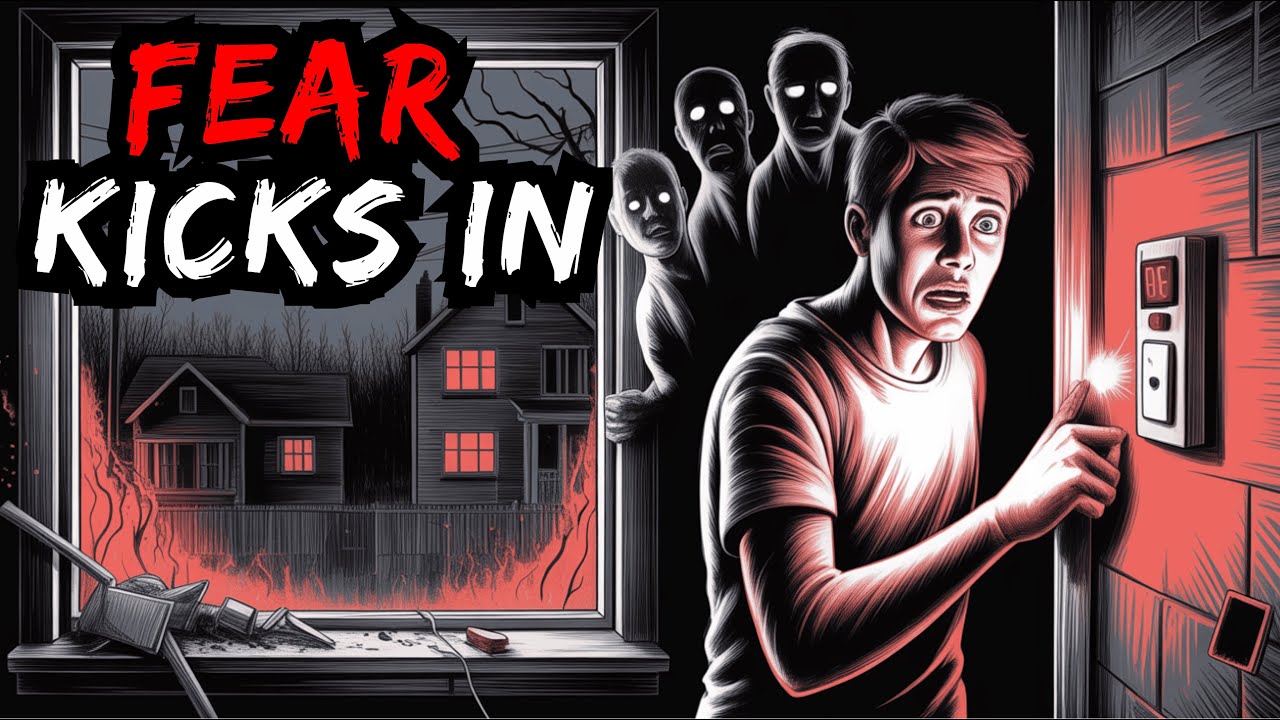 The Silent Chain Reaction That Starts in a Blackout — Survival Psychology Explained