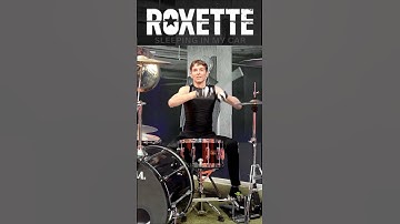 Roxette | Sleeping In My Car | Drum Cover