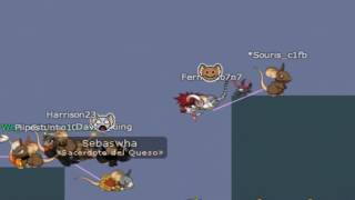Esto es Transformice Server Español / Triste Realidad