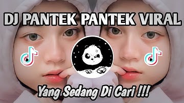 DJ PANTEK PANTEK X COPOT COPOT JEDER DJ PANTEK VIRALL TIK TOK TERBARU 2021