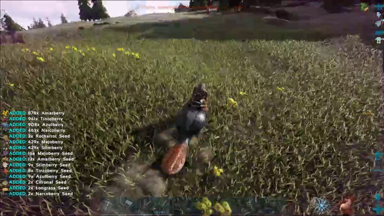 Easiest way to get narco berries in ragnorock