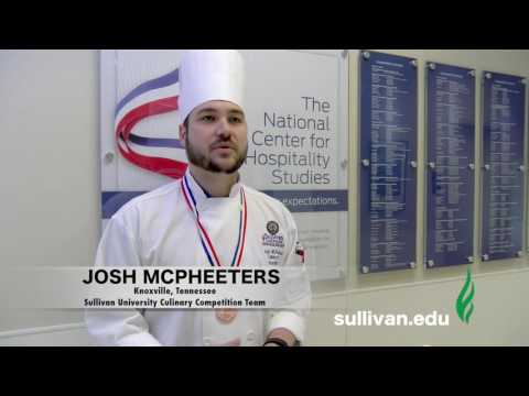 ACF Culinary Awards NCHS Sullivan University