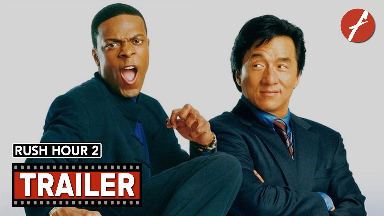 Rush Hour 2 (2001) - Movie Trailer - Far East Films - YouTube