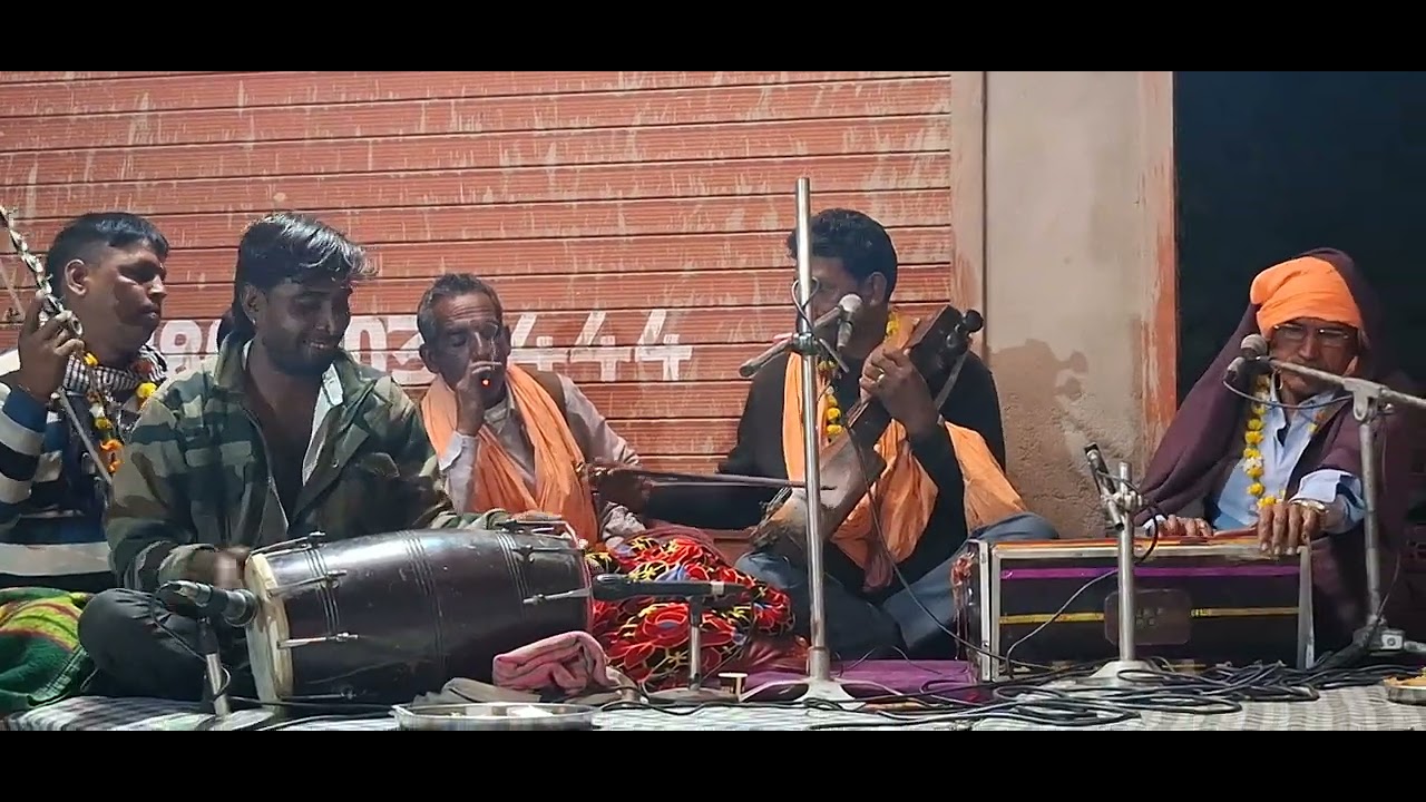 दियाडो सतगुरु देव को गावो मंगलाचार - मोती नाथ जी (हिंगोनिया)