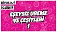 Biyoloji - Üreme ve  Çeşitleri Nedir? Nelerdir ? Ders Notu ve Konu Anlatımı ile ilgili video