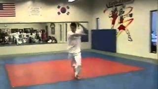 Loopkicks Camp 2006   Bubba Crispel, Open Hands