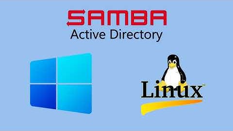 Instalar controlador de dominio en linux