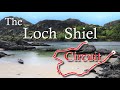 The loch shiel circuit canoe and wild camping