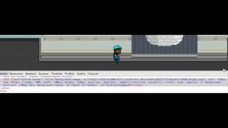 Famous chrome background position bug Profile