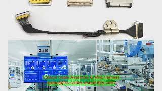 custom CA Bayonet 12P interconnect assembly UL AWM Kc Approved 955565 Tablet Battery 3.7V 5000mAh Li