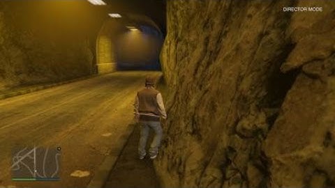 The Howling Tunnel - GTA V