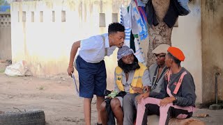 Utacheka Majibu Ya Baba Kuulizwa Na Mtoto Mr Mwanya Juu Ya Popo Ni Ndege Au Mnyama