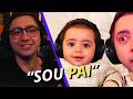 Tudo o que o Alanzoka falou sobre o Bebêzoka na Live