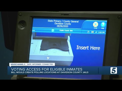 Davidson County Inmate Lookup