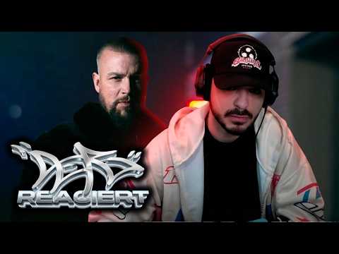 FELIX BLUME - INTRO / ALPHA DNA | DERO REACTION