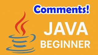 Famous Java Comments Explained - Single-Line & Multi-Line - Very Basics Profile