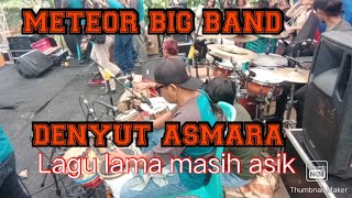 DENYUT ASMARA Vetty vera Meteor Big Band @AT_Channel