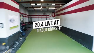 Don’t Miss the Live Release of 20.4 at Diablo CrossFit