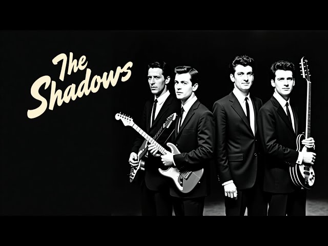 The Shadows Greatest Hits Vol 1 - YouTube