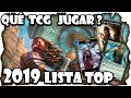 Lista Top 10 Mejores Juegos TCG 2019  Trading Card Games ...