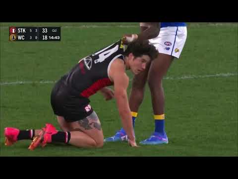 St Kilda vs