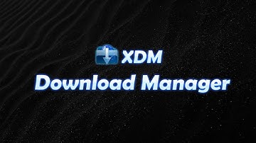 Install XDM - The Internet Download Manager For Linux Mint 20 Ulyana