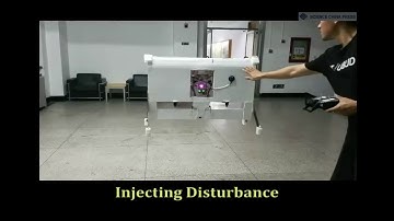 Design and hovering control of a twin rotor tail-sitter UAV