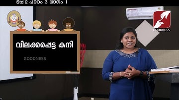 MANE NOBISCUM | Std 1 & 2 | വിലക്കപ്പെട്ട കനി | Lesson 3 | Module 1 SUNDAY CATECHISM