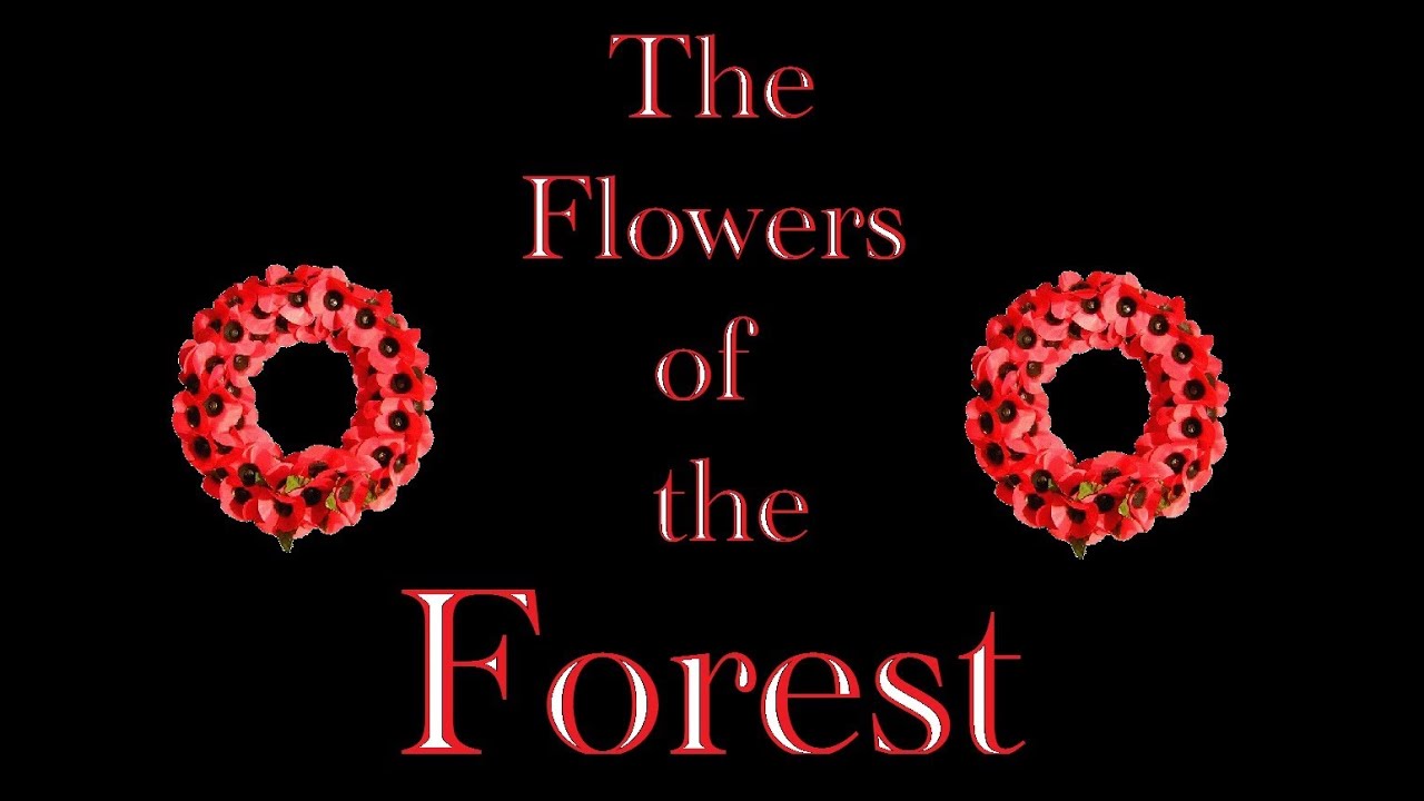 The Flowers of the Forest Ancient Scottish Folk Tune YouTube