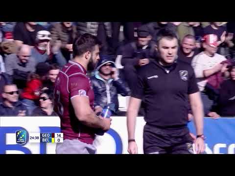 საქართველო 47-0 ბელგია | Georgia vs Belgium (მიმოხილვა|Highlights)