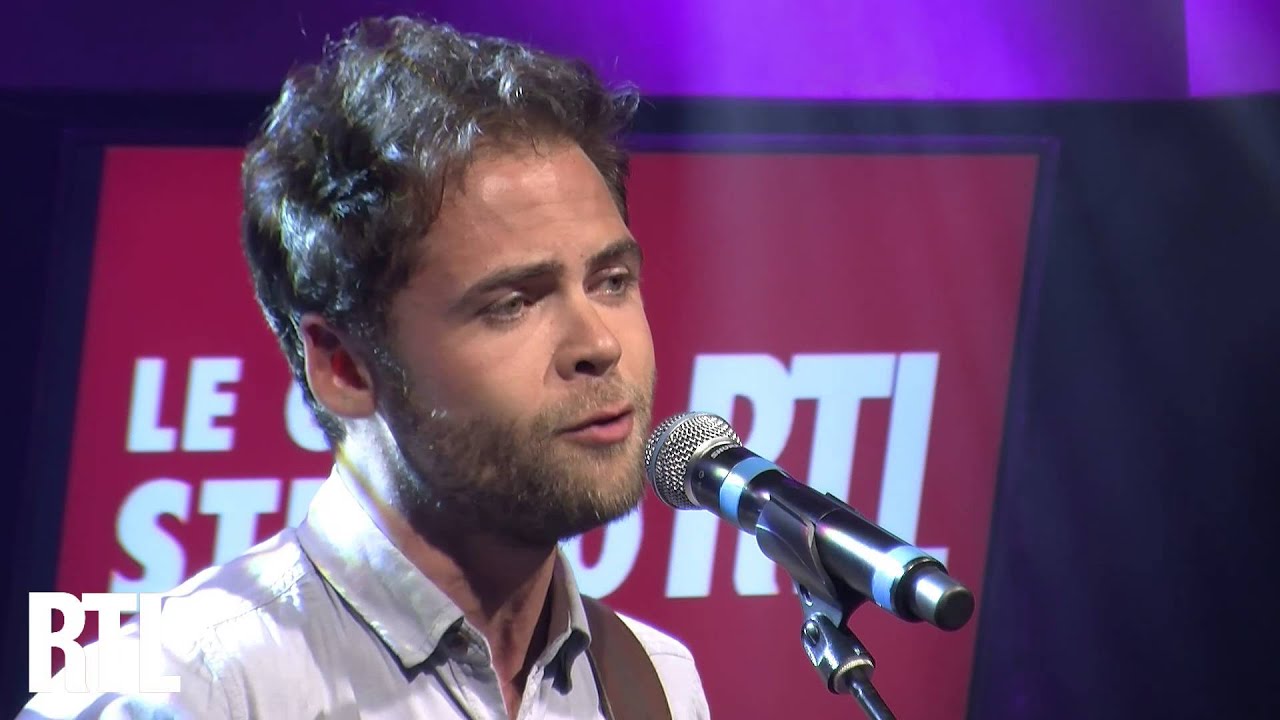 Passenger - Let Her Go en live dans le Grand Studio RTL - RTL - RTL