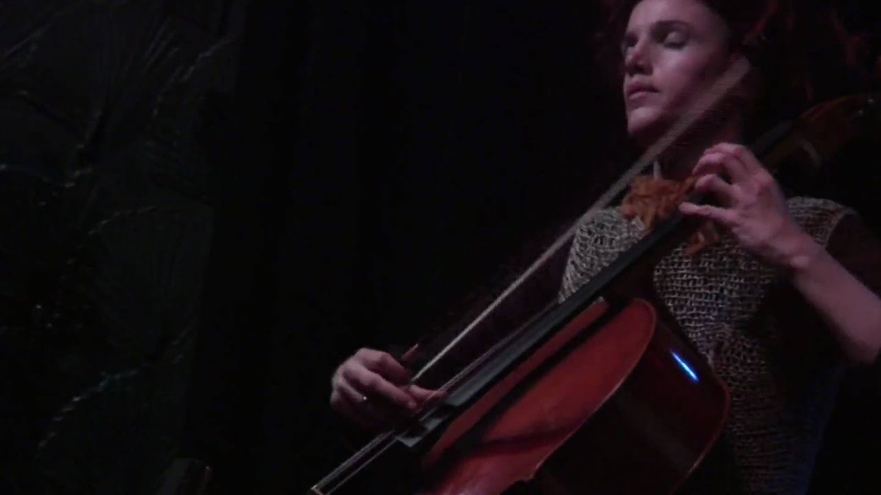 Zoe Keating April 3 2010 (pt 5) - YouTube