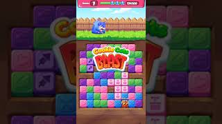 Cookie Cats Blast Level 1,094 3 stars
