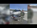 First responders across Maine remember game warden killed in plane crash