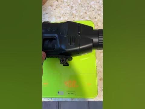 Henbaker CY789 он же Veber DigitalBat 1-24HD "вес" - YouTube